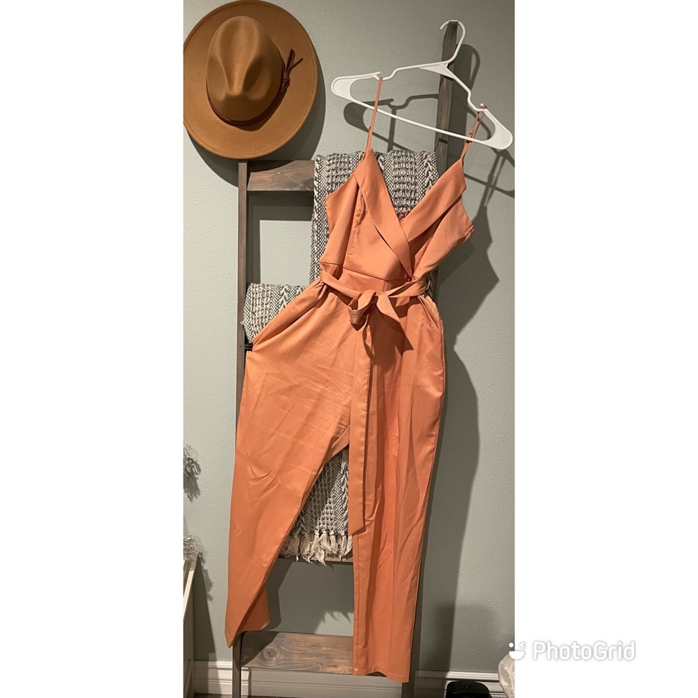 Jumpsuit Coral Women’s